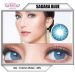 dreamcolor sagara blue softlens