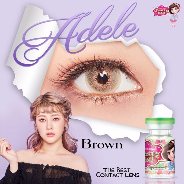 prettydoll-adele-brown