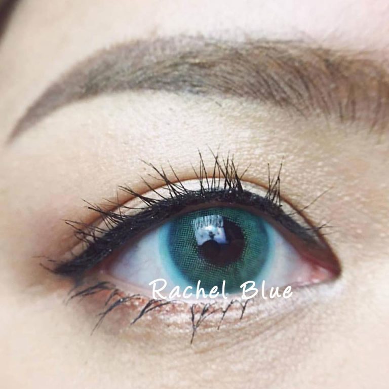 softlens dreamcolor rachel blue