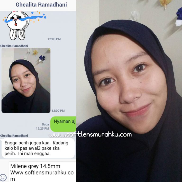 review milene grey sis ghealita