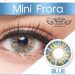 softlens dreamcolor mini flora blue