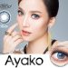 softlens dreamcolor ayako blue