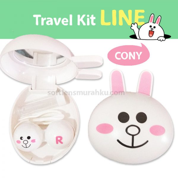 travel kit line cony