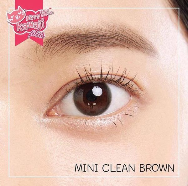 kk mini clean brown