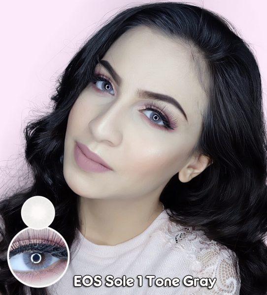 softlens EOS_SOLE1T_GRAY