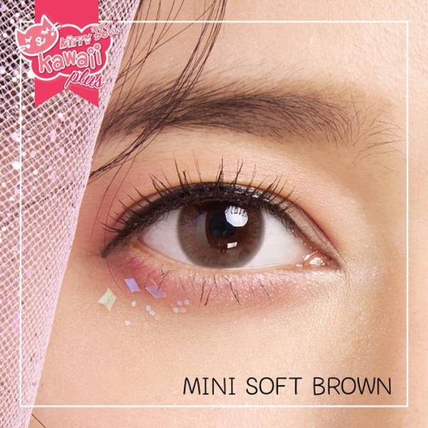mini soft brown