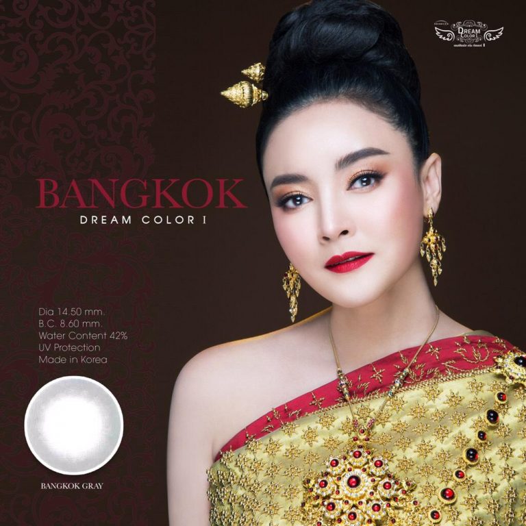 softlens dreamcolor bangkok grey 2