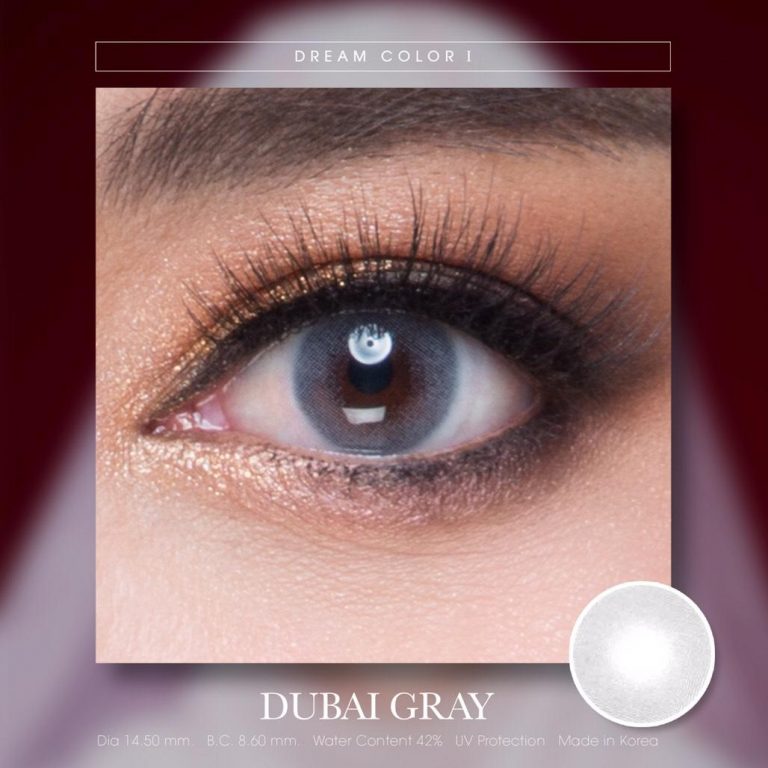 softlens dreamcolor dubai grey