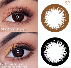 Softlens EOS GBK-3