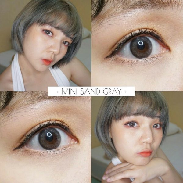 softlens mini sand grey